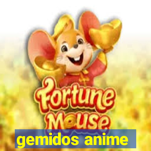 gemidos anime